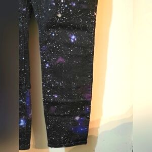 XXX Rude brand, skinny 36, Black Galaxy